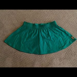 NWT Nike court tennis skirt medium